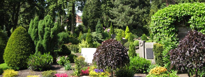 Friedhofs­gärtnerei Beiderbeck